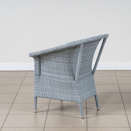 Кресло РИО с подушками 8486