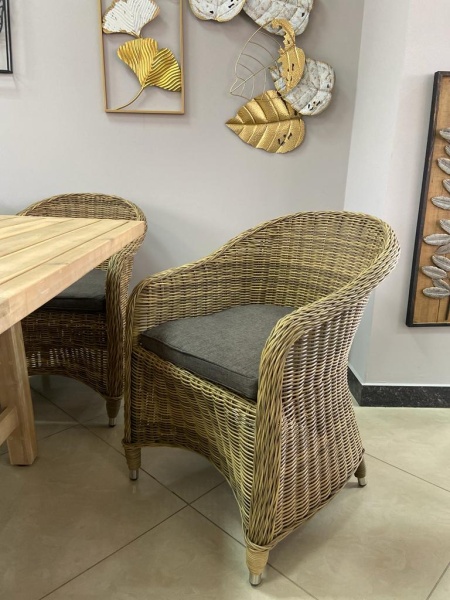 Комплект из искусственного ротанга Равенна-5  Комплект из искусственного ротанга Равенна-5