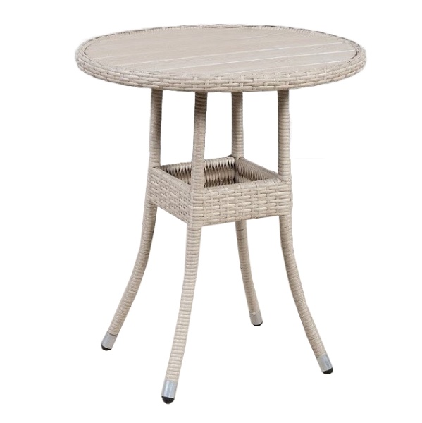 СТОЛ КРУГЛЫЙ КРЫМ D-65 СМ/ 9677пл СТОЛ КРУГЛЫЙ КРЫМ D-65 СМ/ 9677пл