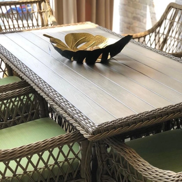 Комплект плетеной мебели СИЦИЛИЯ жгут 31614