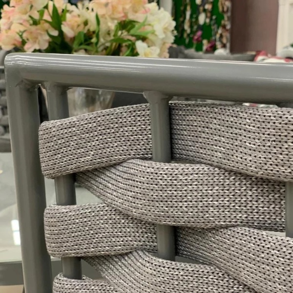 Комплект мебели Berlin (стол обеденный+6 кресел) Комплект мебели Berlin (стол обеденный+6 кресел)