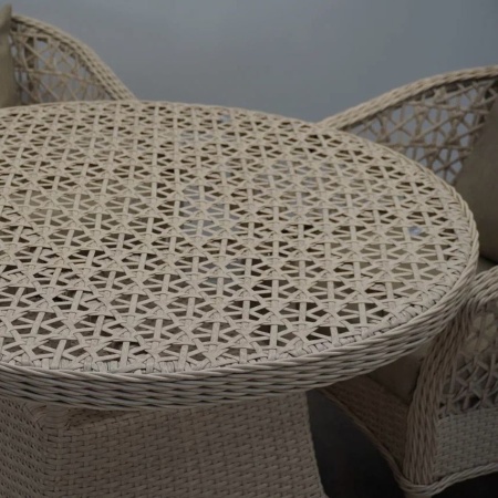 Комплект "Антонио" с круглым столом 