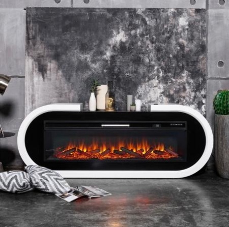 Очаг Vision 60 LOG LED