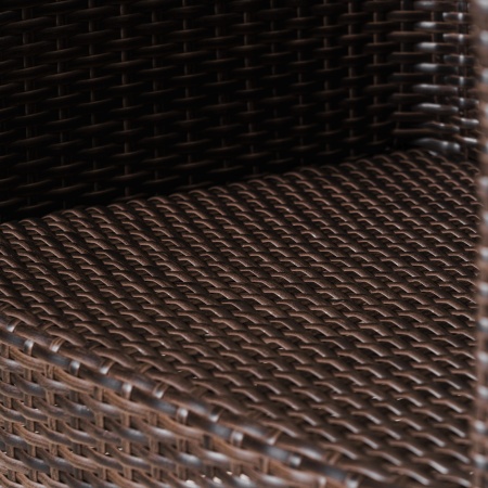 Кресло Флоренция мокко