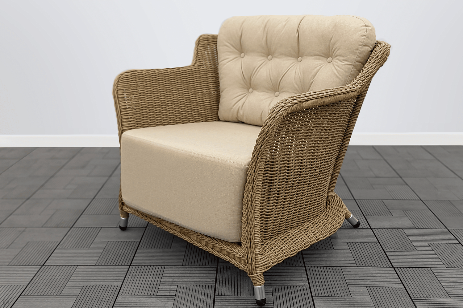 Комплект плетеной мебели Версаль