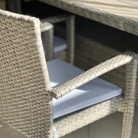 Композиция плетеной мебели Матера/Бали/Крит 7412