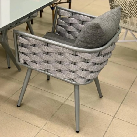 Комплект мебели Berlin (стол обеденный+6 кресел)