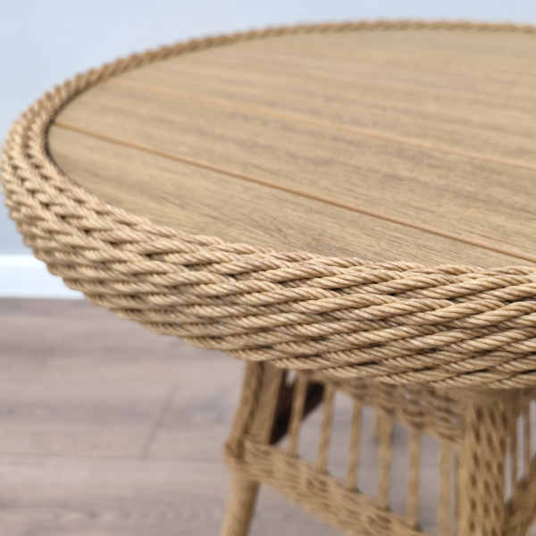 Стол САНТОРИНИ доска 5993 D-65 жгут 32807