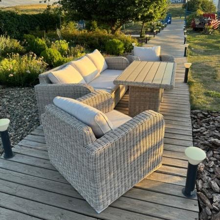Комплект плетеной мебели "Селин"