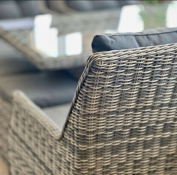 Комплект плетеной мебели "Валери" Комплект плетеной мебели "Валери"