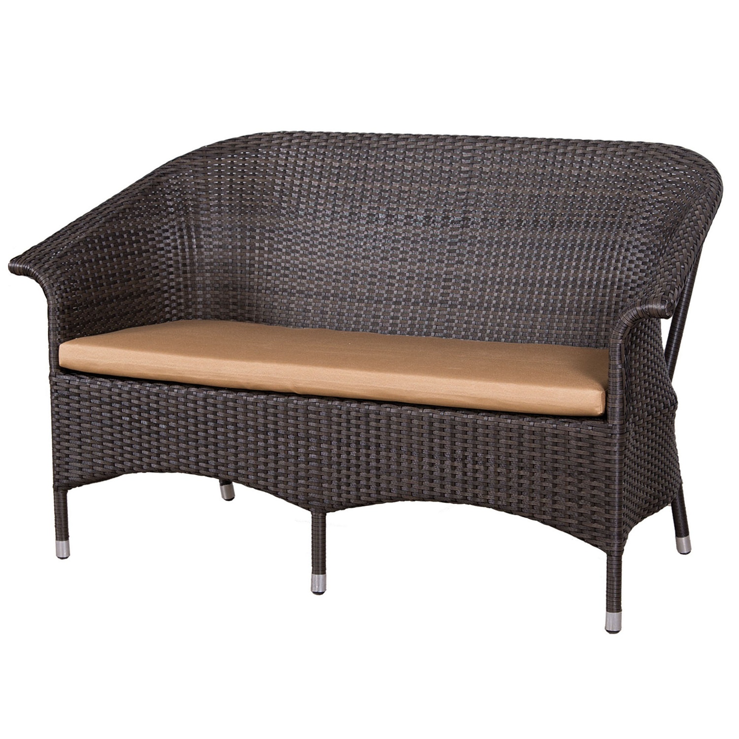 СКАМЬЯ 2-Х МЕСТНАЯ РИО С ПОДУШКОЙ СКАМЬЯ 2-Х МЕСТНАЯ РИО С ПОДУШКОЙ