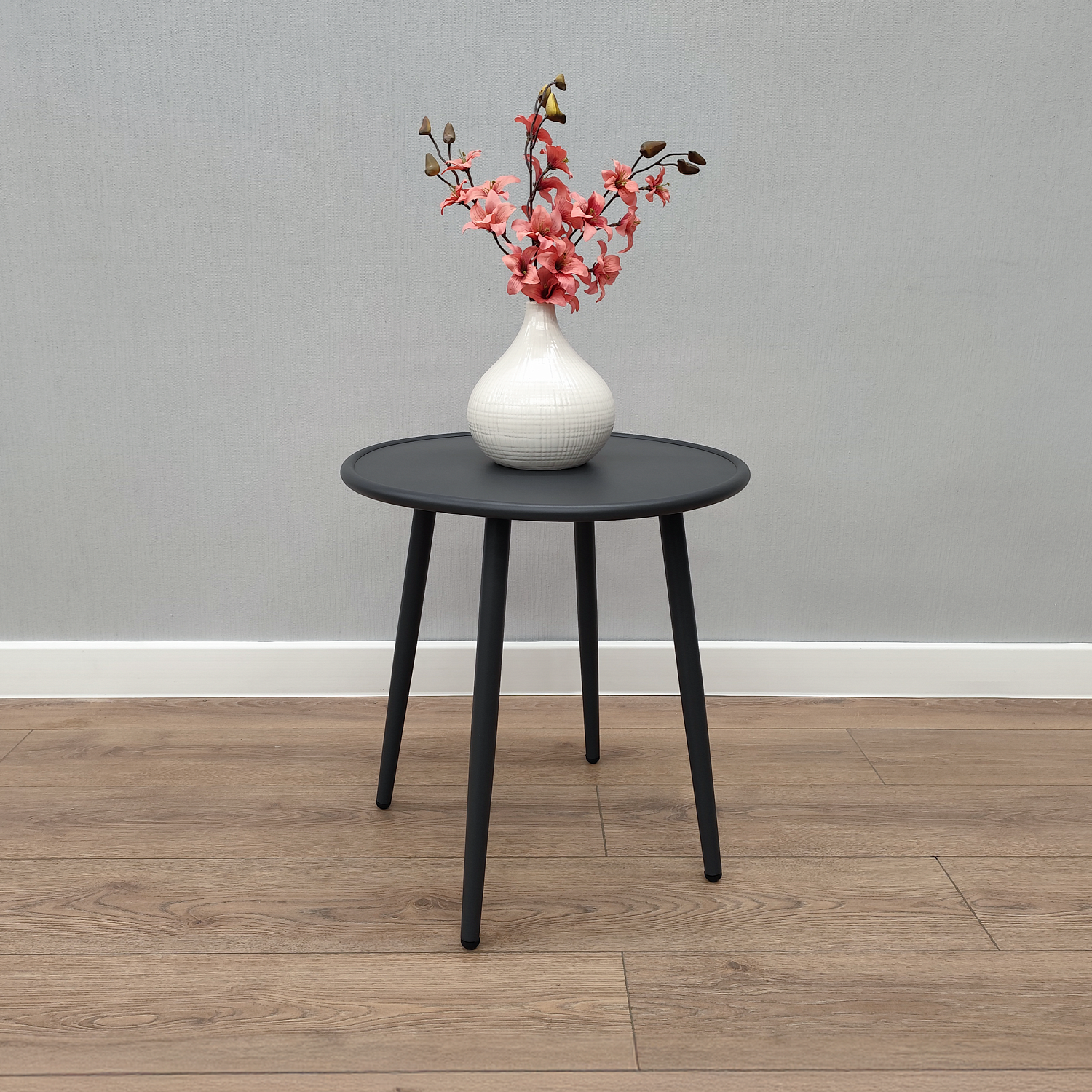 Стол Donna кофейный D-52 антрацит