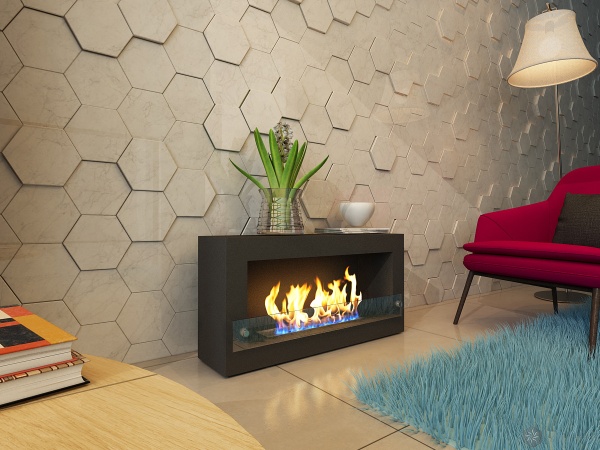 БИОКАМИН CONSTANT 1200 ЧЕРНЫЙ БИОКАМИН CONSTANT 1200 ЧЕРНЫЙ