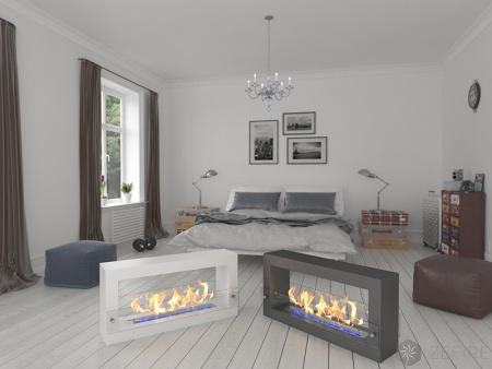 БИОКАМИНЫ СЕРИИ QUARTER (размеры и стоимость смотрите в описании)