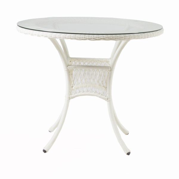 Dagni Стол круглый D90 белый Dagni Стол круглый D90 белый