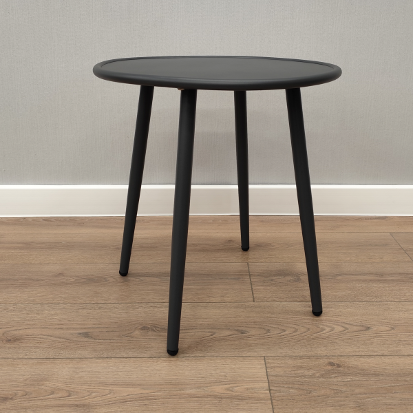 Стол Donna кофейный D-52 антрацит Стол Donna кофейный D-52 антрацит