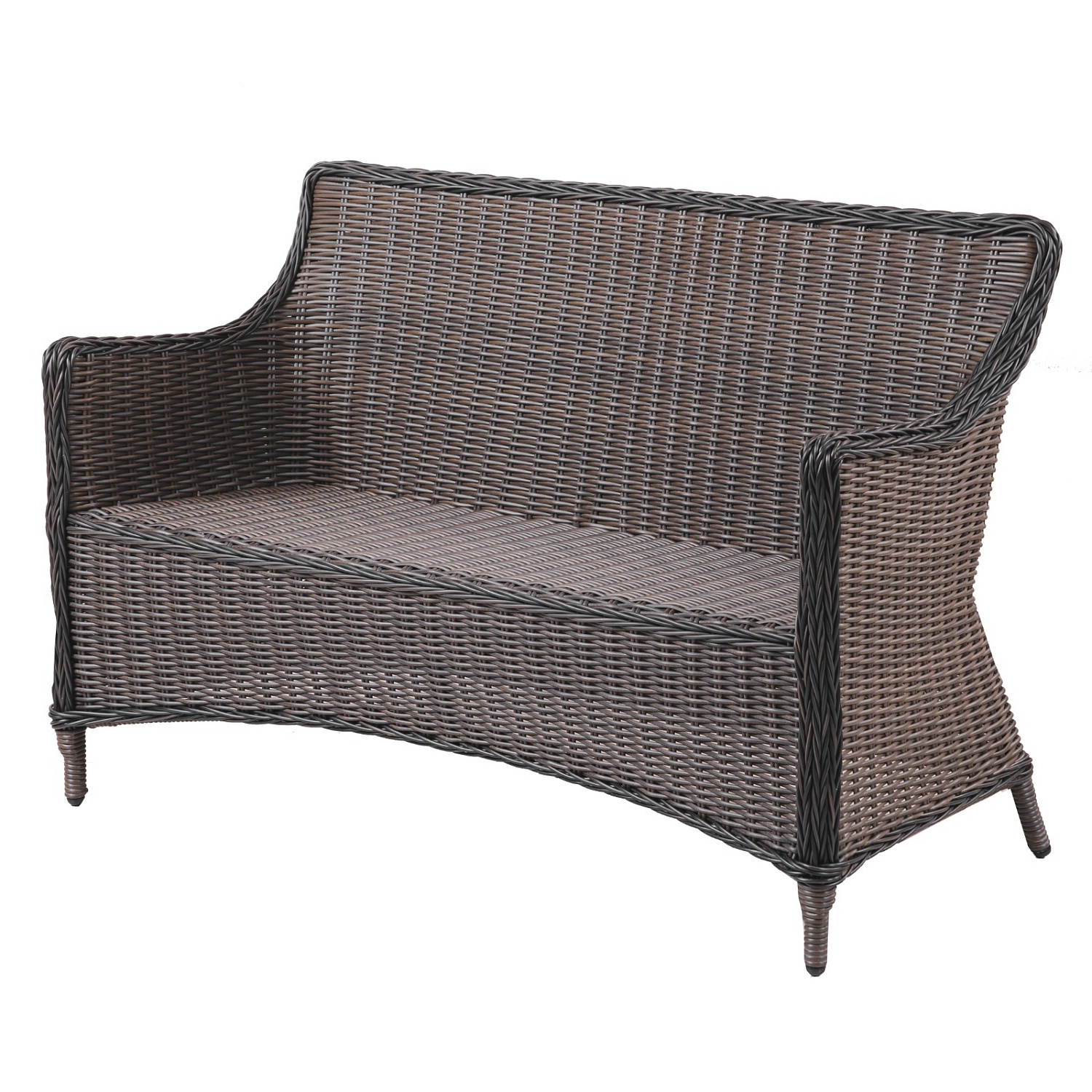 ПЛЕТЕНАЯ СОФА 2-местная МАРСЕЛЬ