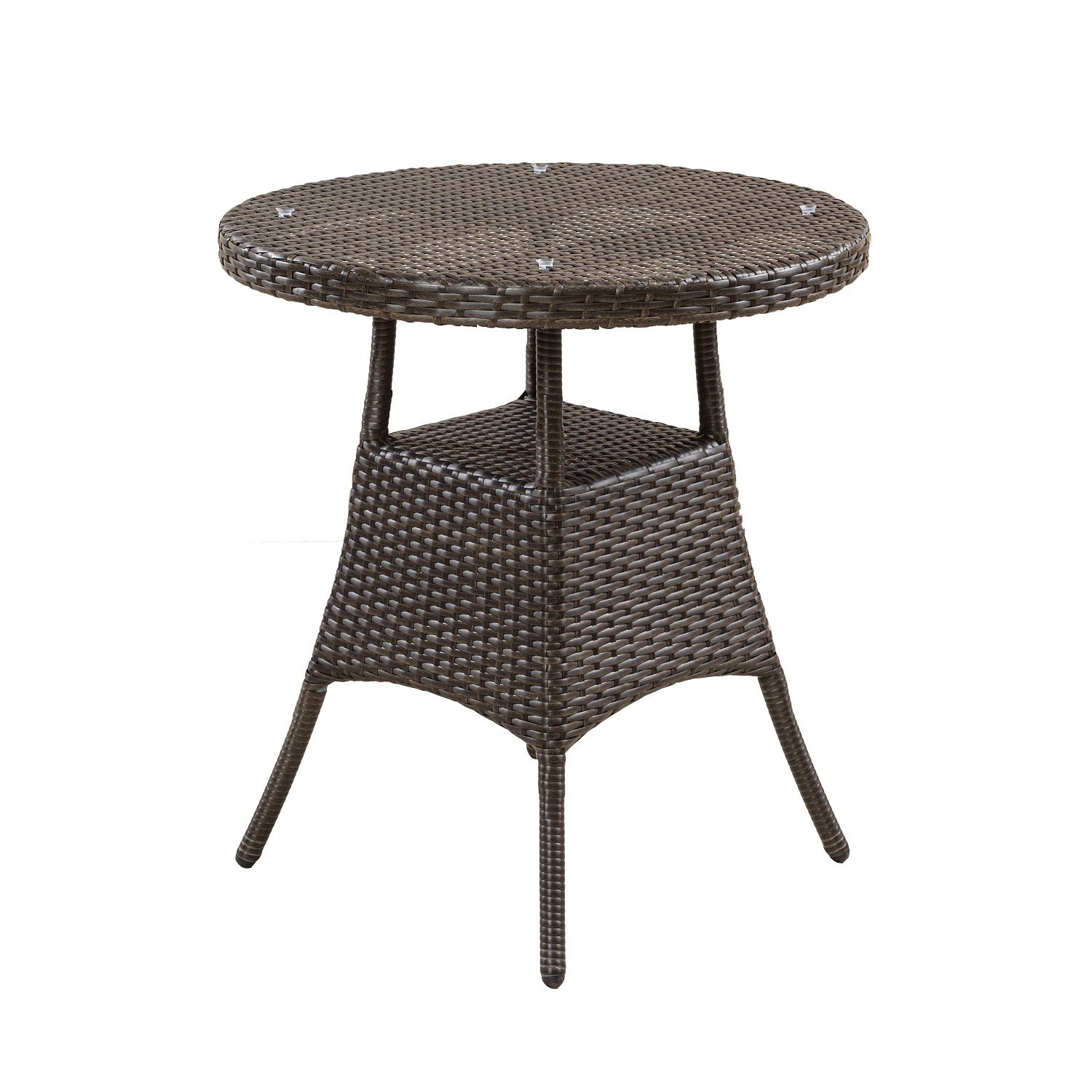 Стол Милан круглый D70см