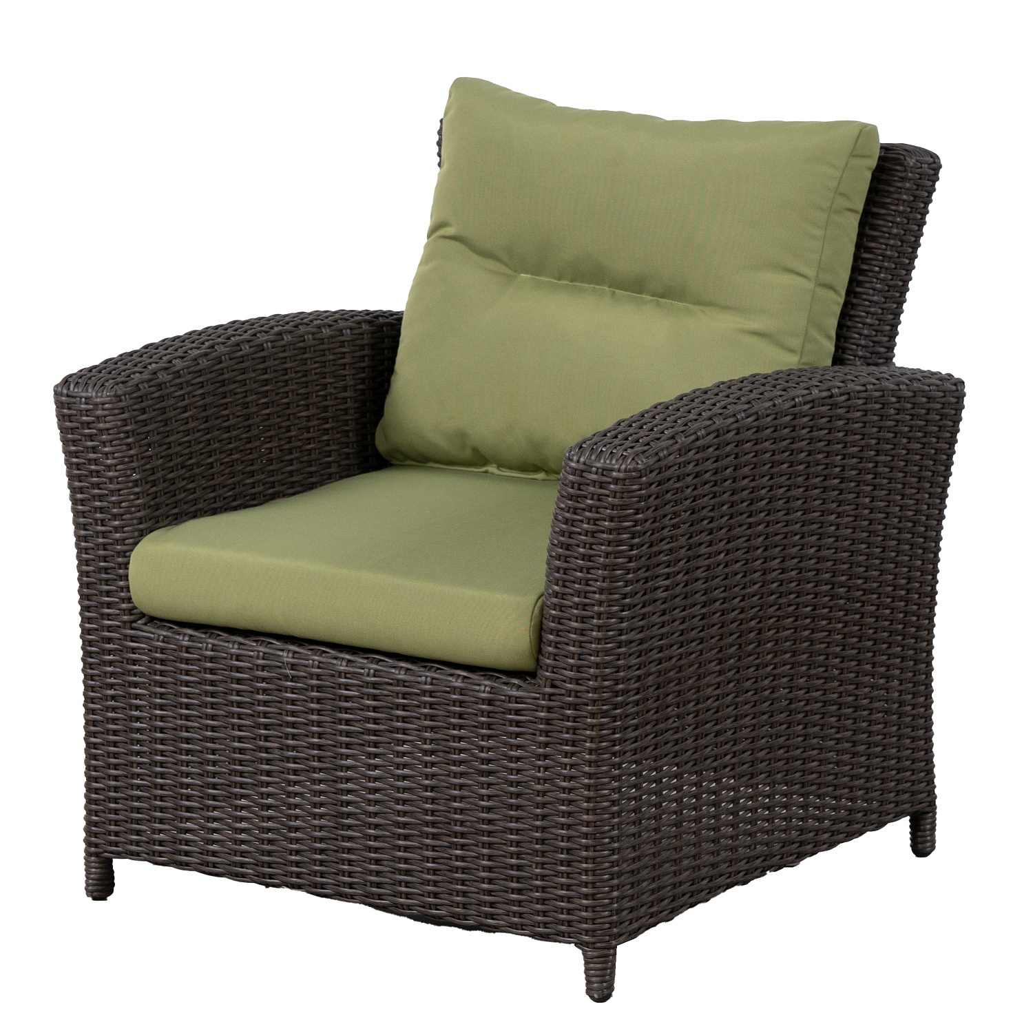 Кресло САН-МАРИНО с подушками