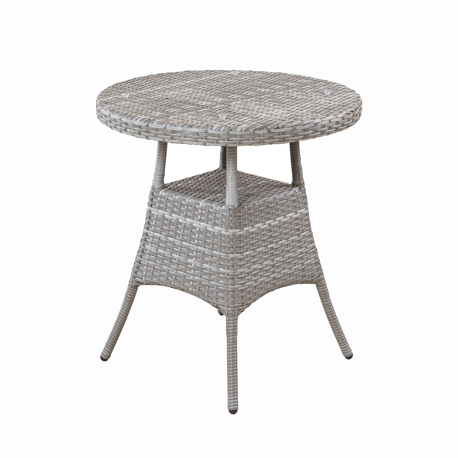 Стол Милан круглый D70см