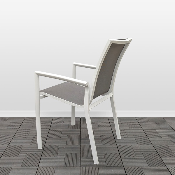 Кресло обеденное Дженни без подушки Кресло обеденное Дженни без подушки