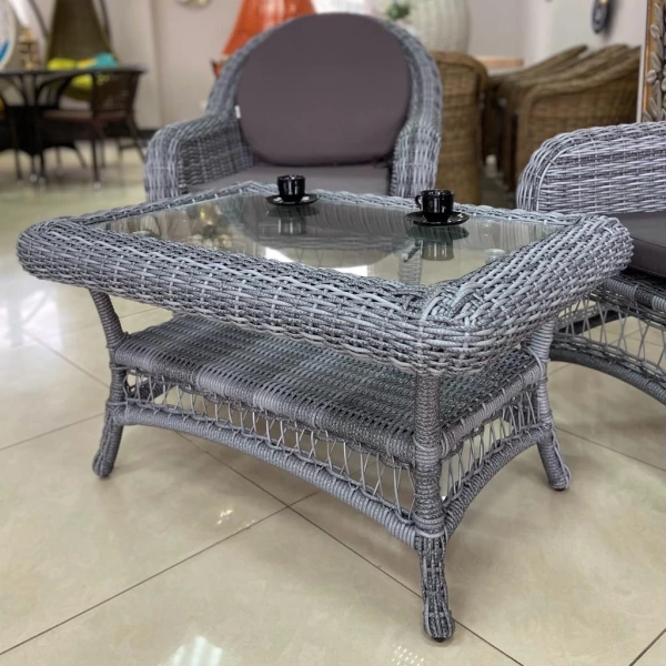 Комплект плетеной мебели Chelsea Комплект плетеной мебели Chelsea