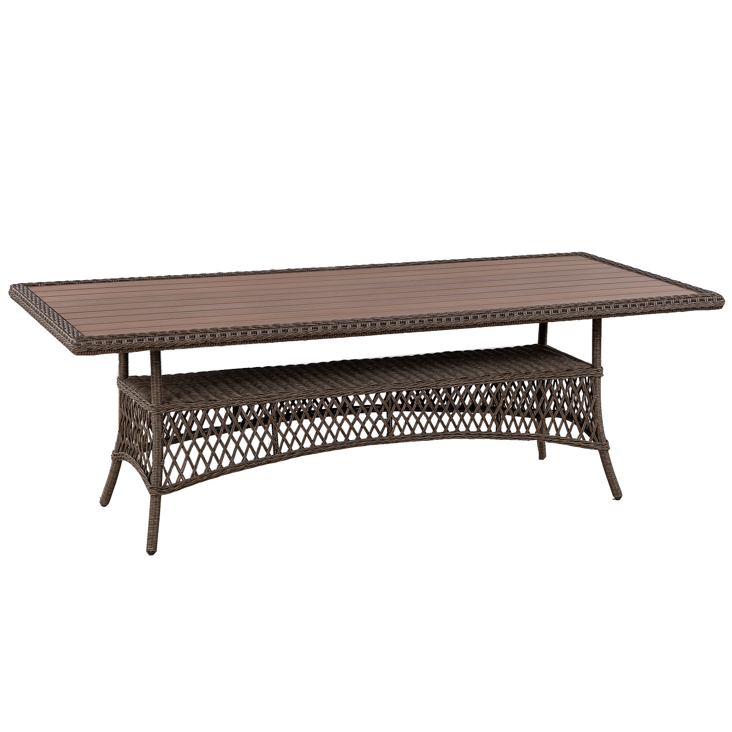 Стол СИЦИЛИЯ 220х96х75