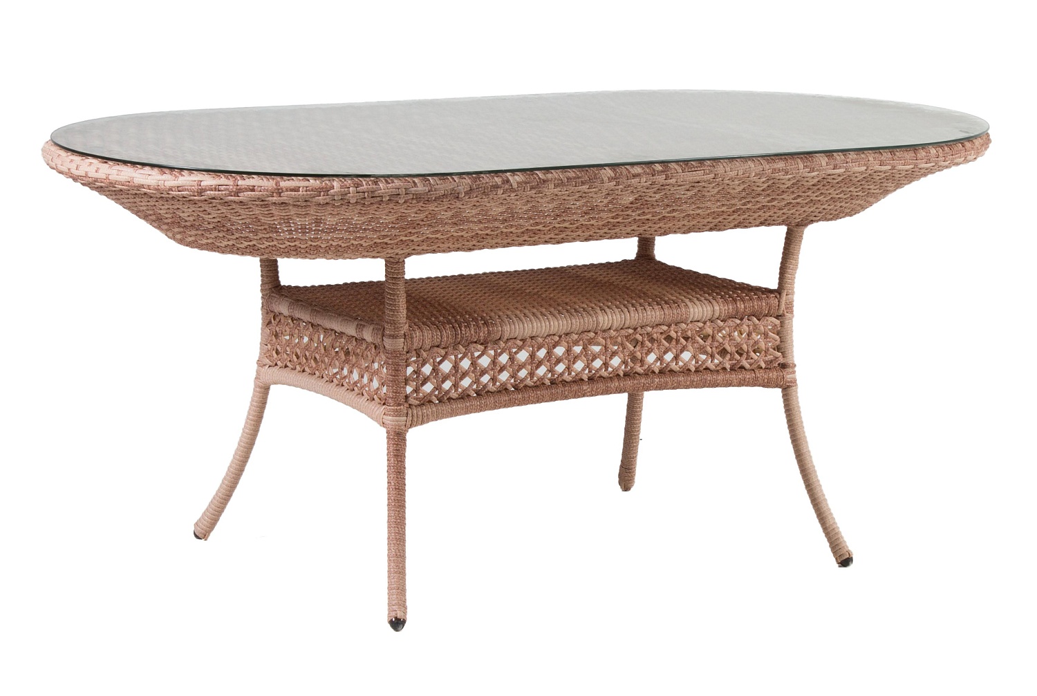 Камилла Стол обеденный овальный 167 см