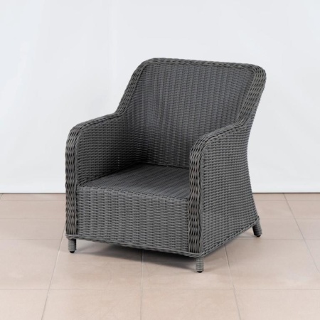 Комплект плетеной мебели РИО-ГРАНДЕ (комплектация: угл. диван, стол 145 см, 2 кресла)