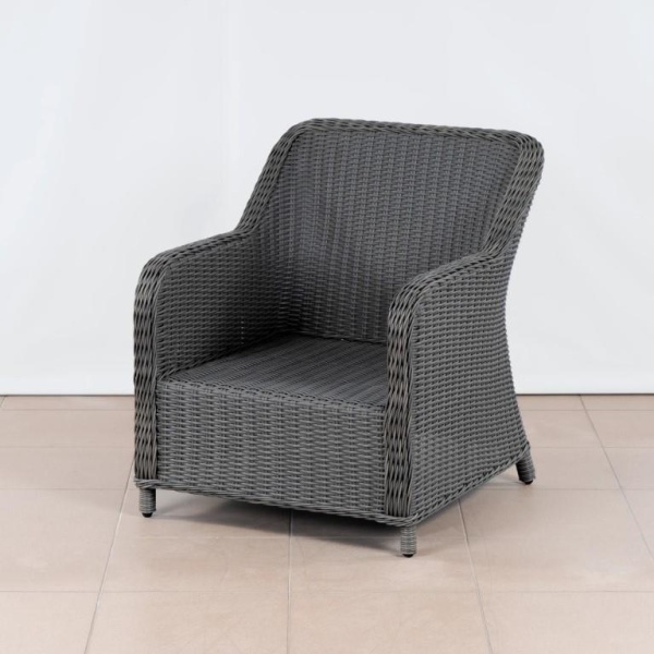 Комплект плетеной мебели РИО-ГРАНДЕ (комплектация: угл. диван, стол 145 см, 2 кресла) Комплект плетеной мебели РИО-ГРАНДЕ (комплектация: угл. диван, стол 145 см, 2 кресла)