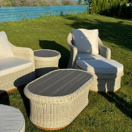 Комплект плетеной мебели "Кармен"