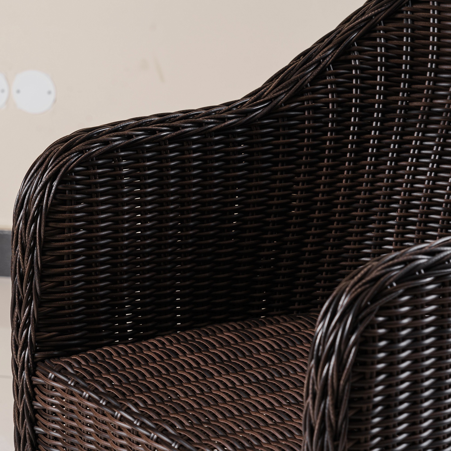 Кресло Уэльс с подушкой