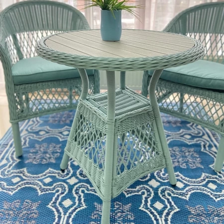 Комплект мебели California (стол+2кресла)