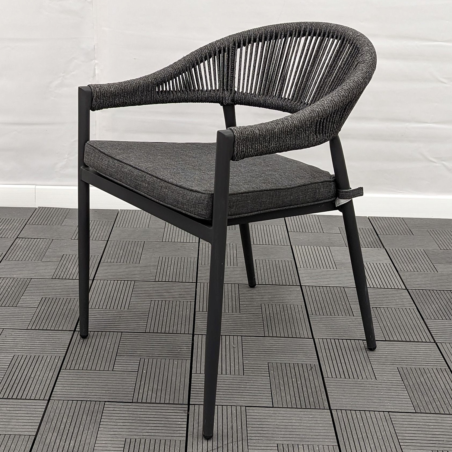 Кресло обеденное МИЯ с подушкой