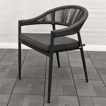 Кресло обеденное МИЯ с подушкой