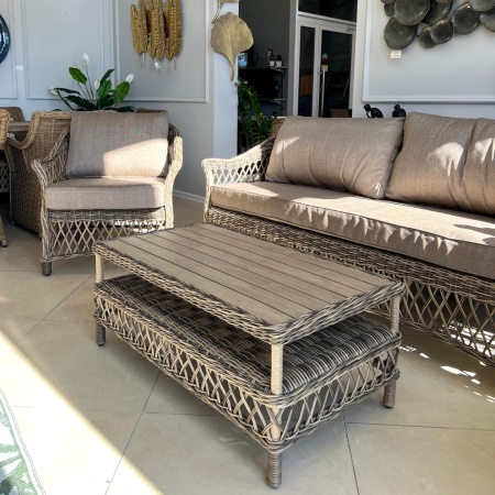 Комплект мебели Connectinut (софа+2кресла+стол кофейный) Комплект мебели Connectinut (софа+2кресла+стол кофейный)