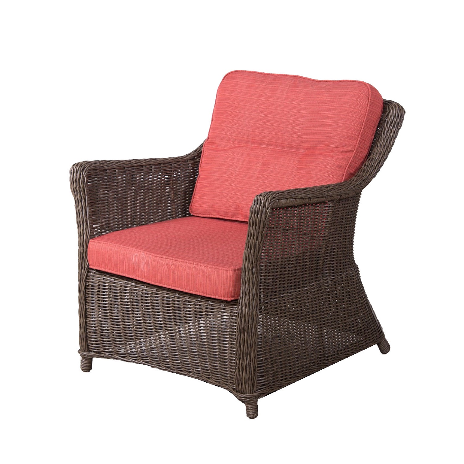 Кресло КОРФУ ЛАУНЖ  с подушками Кресло КОРФУ ЛАУНЖ  с подушками