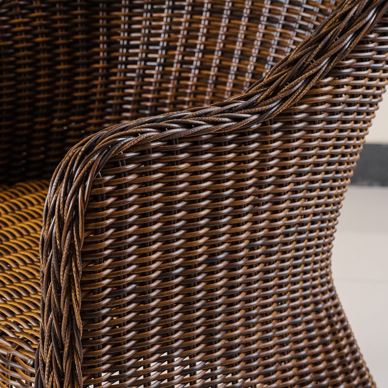 Кресло Уэльс с подушкой