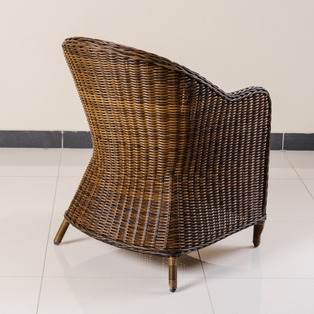 Кресло Уэльс дуб