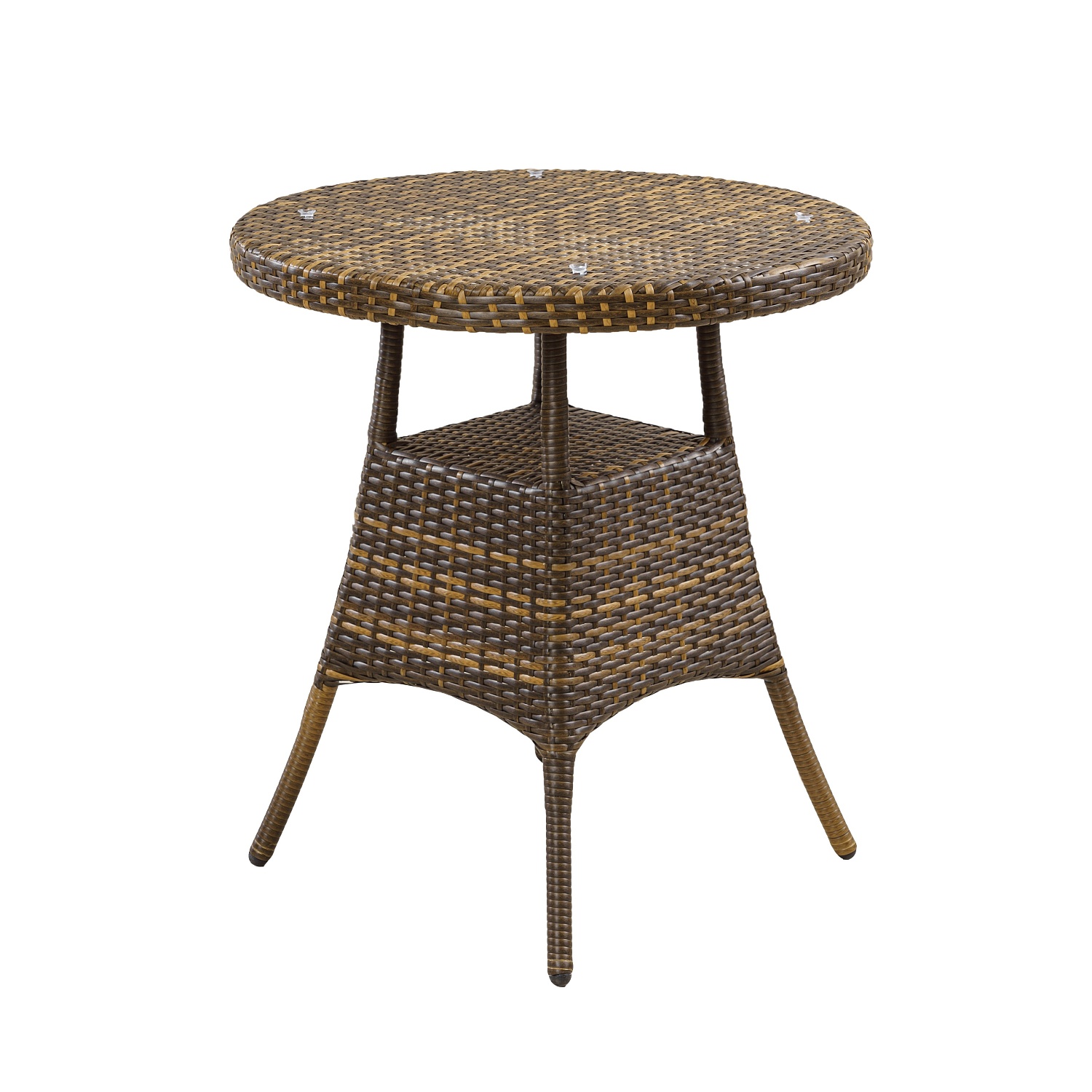 Стол Милан круглый D70см