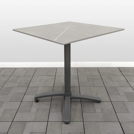 Стол КАФЕ квадратный