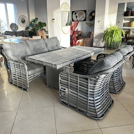 Комплект "Портофино" с обеденным столом