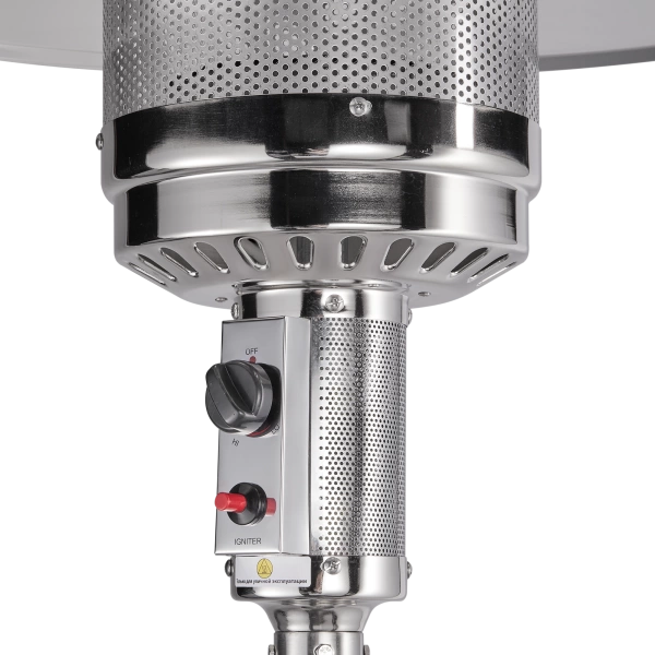 Обогреватель инфракрасный газовый Ballu Vela BOGH-18 Обогреватель инфракрасный газовый Ballu Vela BOGH-18