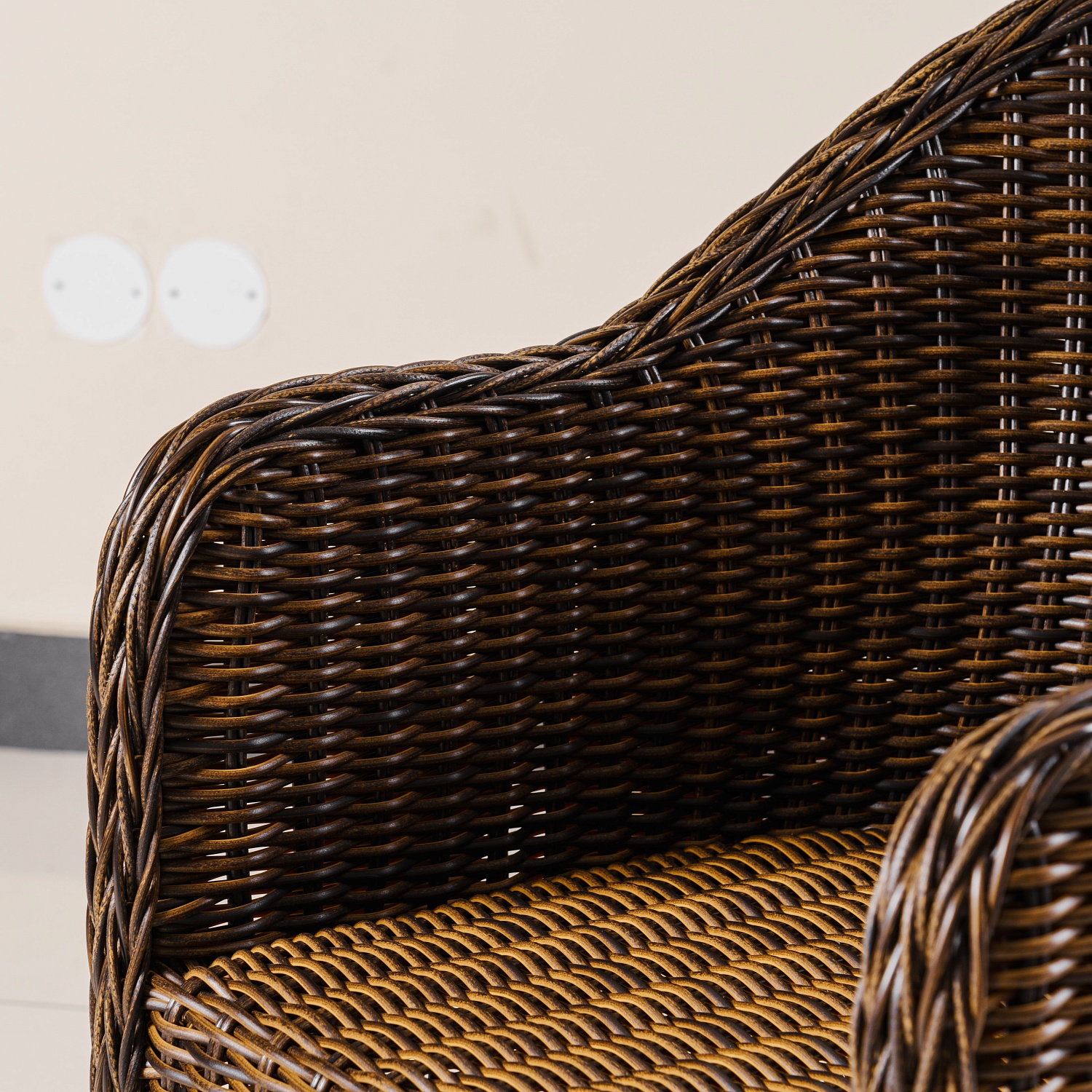 Кресло Уэльс с подушкой