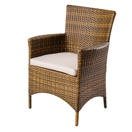 Кресло Флоренция с подушкой