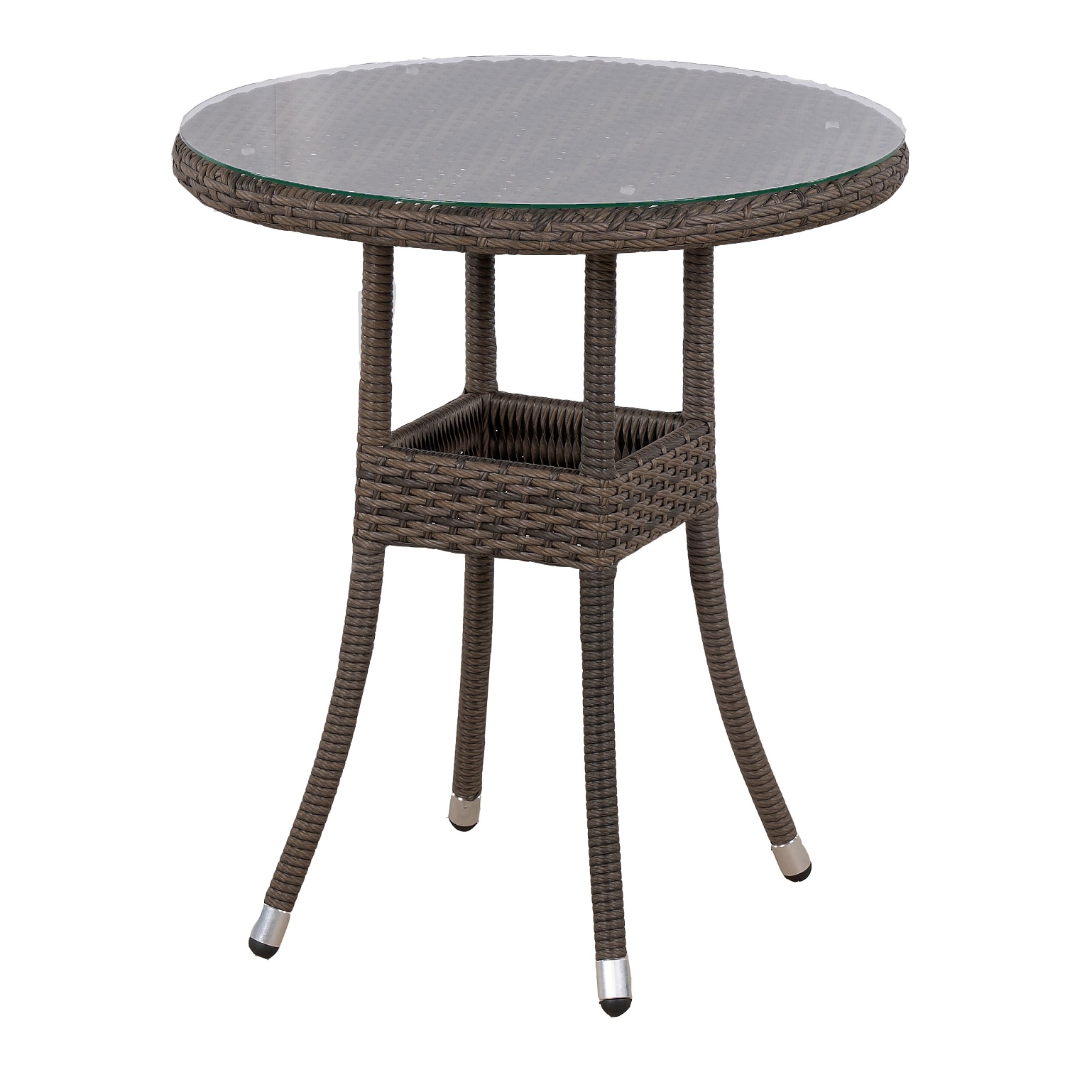 СТОЛ КРУГЛЫЙ КРЫМ D-65 СМ