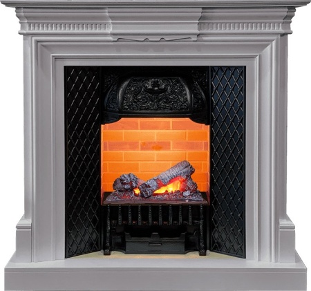 Каминокомплект Chelsea (Ширина 1080 см) с очагом Cassette 400 NH