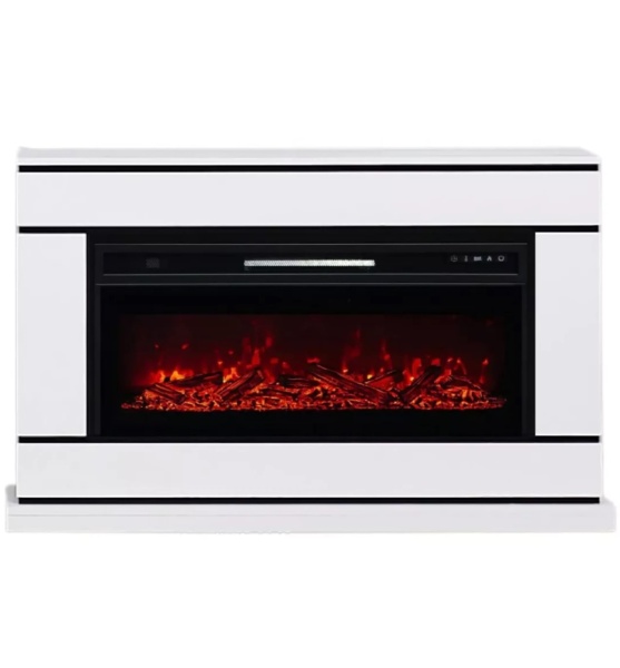 Электрокамин Bertino с очагом Pulsar 38