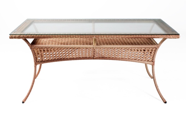 Dagni Стол обеденный 150 см капучино