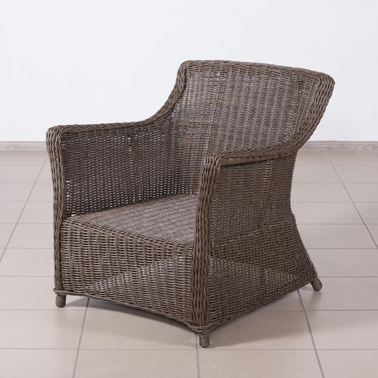 Кресло КОРФУ ЛАУНЖ  с подушками Кресло КОРФУ ЛАУНЖ  с подушками